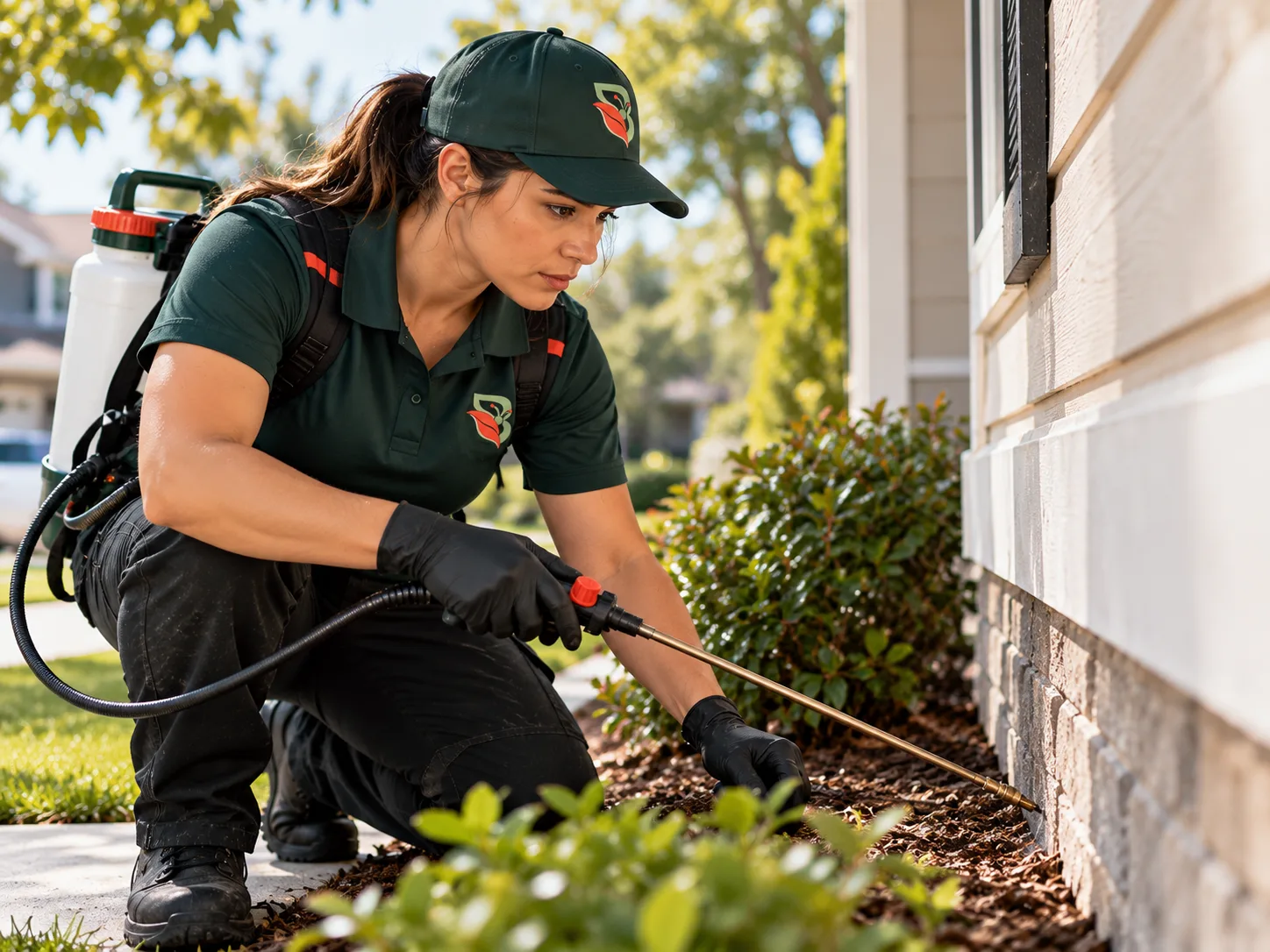 Pest Control company in Kent, MN